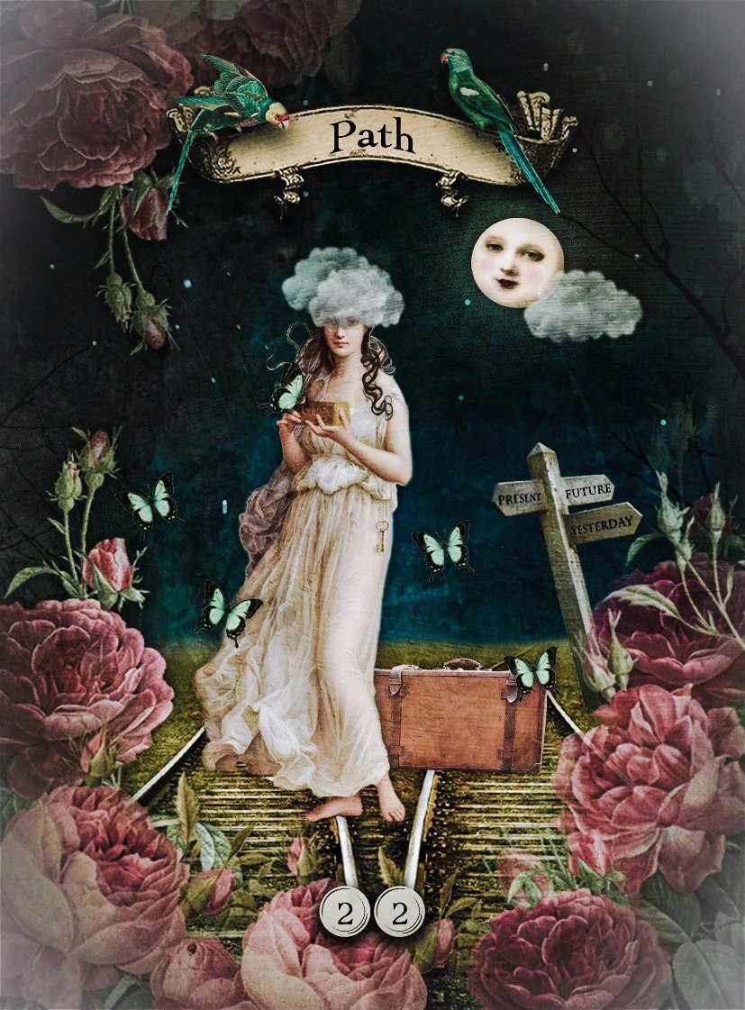 The Decks — The Rose Temple, and The Rose Trilogy: A